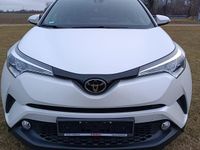 Gebraucht Toyota C-HR 116 PS (85 kW) 2017 Weiß SUV