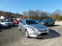 Gebraucht Ford Mondeo Titanium X 131 PS (96 kW) 2007 Silber Limousine