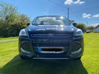 gebraucht Ford Kuga 1,6 EcoBoost Allrad 4x4 Titanium Autom.