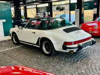 Gebraucht Porsche 911 Carrera Cabriolet 231 PS (169 kW) 1986 Weiß Cabrio