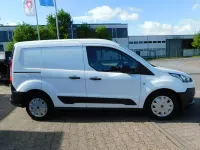 Używany Ford Transit Connect 75 KM (55 kW) 2023 Biały Minivan