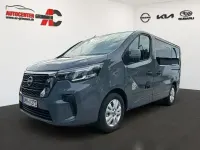 Gebraucht Nissan Primastar Tekna 170 PS (125 kW) 2026 Grau Van / Kleinbus