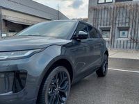 Gebraucht Land Rover Range Rover evoque 241 PS (177 kW) 2020 Grau SUV