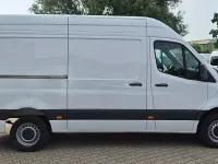Gebraucht Mercedes Sprinter 170 PS (125 kW) 2024 Weiß Van