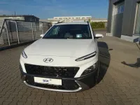 Gebraucht Hyundai Kona N Line 105 PS (77 kW) 2022 Weiß SUV
