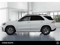 Gebraucht Mercedes GLE350 AMG 197 PS (144 kW) 2025 Weiß SUV