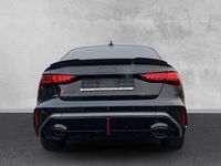 Neu Audi RS3 Sport 400 PS (294 kW) 2025 Mythosschwarz metallic Limousine