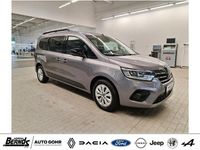 Gebraucht Renault Kangoo Techno 131 PS (96 kW) 2025 Stahlgrau metallic (kng) Kombi