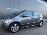 Gebraucht Mercedes A180 Sport Edition 109 PS (80 kW) 2010 Grau Kleinwagen