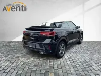 Gebraucht VW T-Roc R-line 150 PS (110 kW) 2025 Schwarz SUV