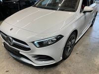 gebraucht Mercedes A200 Limo 7G AMG HighEndMBUX Ambiente LED Kamra