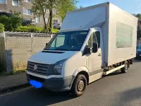 Gebraucht VW Crafter 136 PS (100 kW) 2013 Weiß Van