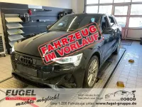 Gebraucht Audi e-tron S-Line 300 kW (408 PS) 2022 Mythosschwarz metallic SUV