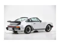 Gebraucht Porsche 930 Turbo 265 PS (194 kW) 1979 Silber Coupé