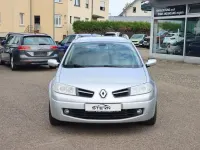 Gebraucht Renault Mégane 103 PS (75 kW) 2008 Grau Limousine