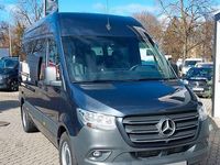 Gebraucht Mercedes Sprinter 170 PS (125 kW) 2023 Weiß Van