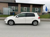 gebraucht VW Golf VI 1,6 TDI*Vollaustattung