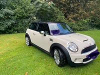 gebraucht Mini Cooper S Aut.