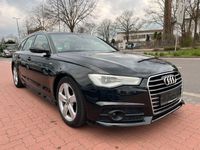 gebraucht Audi A6 Avant 2.0TDI ultra S-line Panorama Leder ACC