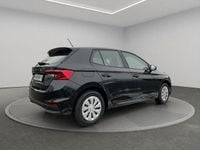 Ny Skoda Fabia Selection 116 HK (85 kW) 2025 Sort Hatchback