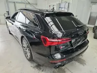 Gebraucht Audi S6 Basis 344 PS (253 kW) 2021 Schwarz Kombi