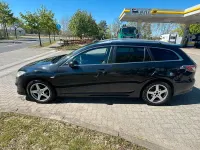 Usata Mazda 6 163 CV (119 kW) 2012 Nero Station wagon