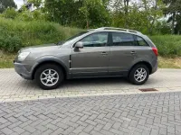 Gebraucht Opel Antara Edition 150 PS (110 kW) 2007 Grau SUV