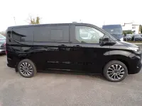 Neu Ford Tourneo Custom Titanium X 170 PS (125 kW) 2026 Schwarz metallic Van