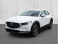 Gebraucht Mazda CX-30 Prime-Line 122 PS (89 kW) 2024 Weiß (arctic white) SUV