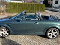 Gebraucht Audi TT Roadster 224 PS (164 kW) 2000 Grün Cabrio