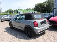 Gebraucht Mini Cooper S Cabriolet 192 PS (141 kW) 2020 Grau Cabrio