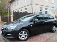 Gebraucht Opel Astra Active 170 PS (125 kW) 2013 Schwarz Kombi