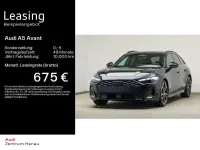 Gebraucht Audi A5 S-Line 204 PS (150 kW) 2026 Blau Kombi