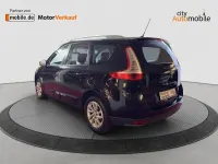 Gebraucht Renault Scénic III Initiale Paris 132 PS (97 kW) 2013 Schwarz Van / Kleinbus