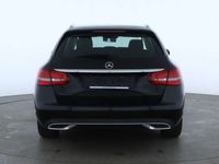 gebraucht Mercedes C200 T 9G-TRONIC Navi Automatik Avantgarde PDC vo/hi