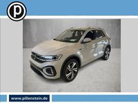 Gebraucht VW T-Roc R-line 150 PS (110 kW) 2024 Grau SUV
