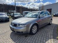 Gebraucht Audi A4 S-Line 163 PS (119 kW) 2004 Grau Kombi