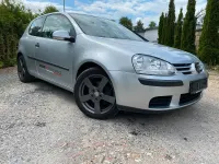 Gebraucht VW Golf IV 105 PS (77 kW) 2004 Grau Limousine