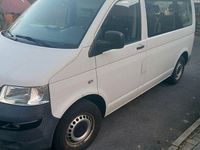 Gebraucht VW T5 131 PS (96 kW) 2010 Weiß Van