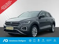 Neu VW T-Roc Style 150 PS (110 kW) 2025 Grau SUV