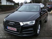 Gebraucht Audi Q3 179 PS (131 kW) 2018 Mythosschwarz metallic SUV