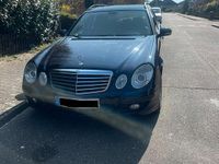 Usata Mercedes E280 2006 Blu Station wagon