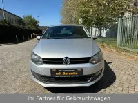 Gebraucht VW Polo 90 PS (66 kW) 2013 Silber Kleinwagen