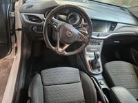 Gebraucht Opel Astra 110 PS (80 kW) 2019 Weiß Kombi