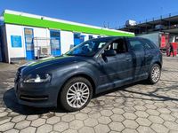 Gebraucht Audi A3 Ambition 140 PS (102 kW) 2011 Grau Kleinwagen