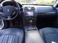 Gebraucht Maserati Quattroporte 401 PS (294 kW) 2013 Silber Limousine