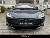 gebraucht Tesla Model S Performance Ludicrous*MwSt.*1.Hand*