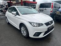Gebraucht Seat Ibiza Style 75 PS (55 kW) 2018 Weiß Kleinwagen