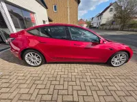 Occasion Tesla Model 3 366 kW (498 ch) 2021 Rouge Berline