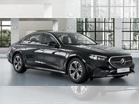 Neu Mercedes E200 204 PS (150 kW) 2026 Schwarz (unilack schwarz uni) Limousine